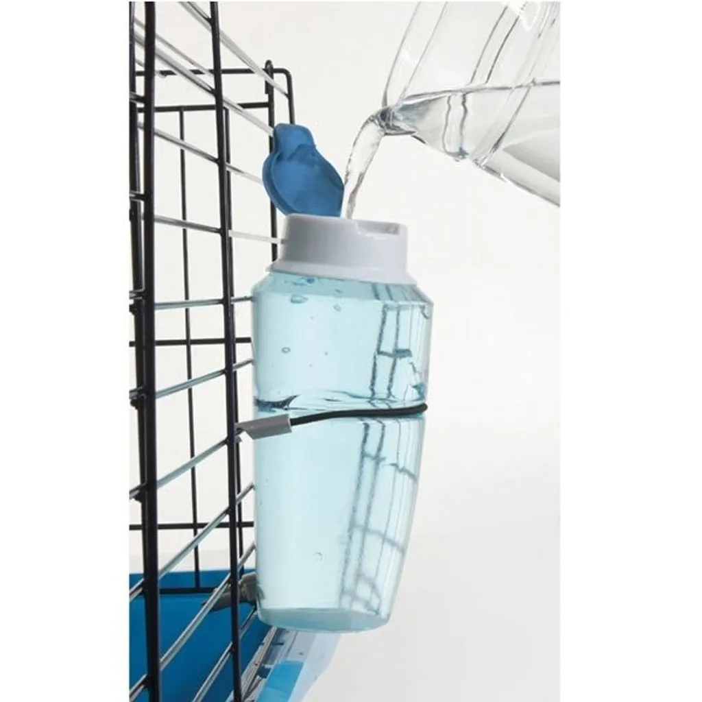 Problemi di Gocciolamento? Risolvi con Savic Source 600 ml per Roditori - 2