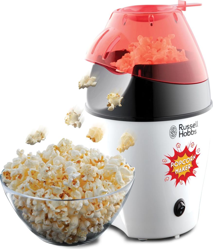 Russell Hobbs 24630-56 Fiesta Popcornmaker Produktbild 