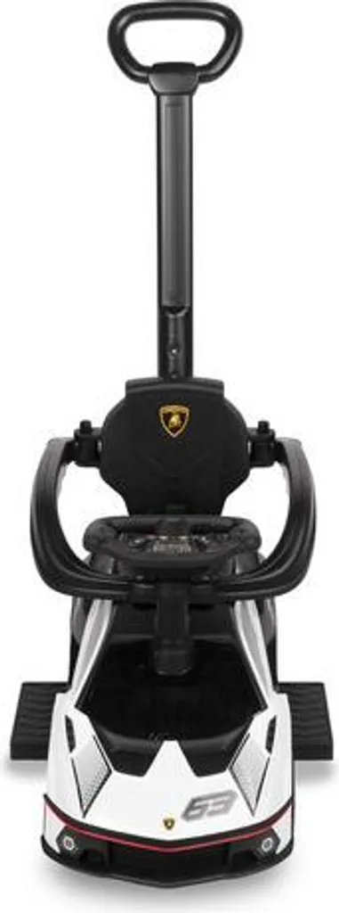 Poussette Lamborghini Essenza Blanc - Édition Luxe Performance Bébé - 16