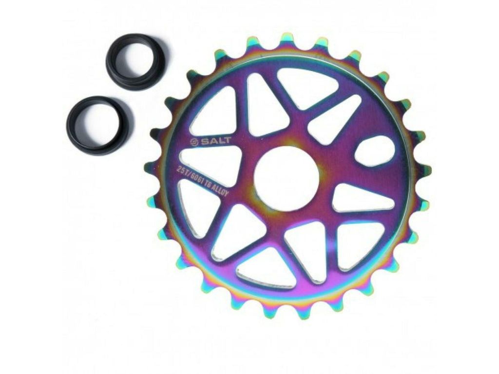 Salt BMX Kettenblatt Comp oilslick