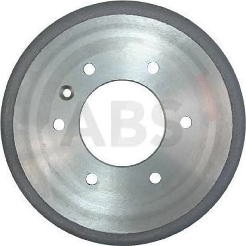 Tambour de frein arrière 254mm compatible avec Frontera A - A.B.S. 2441-S