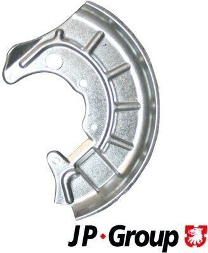 JP GROUP Spritzblech Bremsscheibe für VW GOLF III (1H1) Vorne Rechts 1164200280 Ankerblech