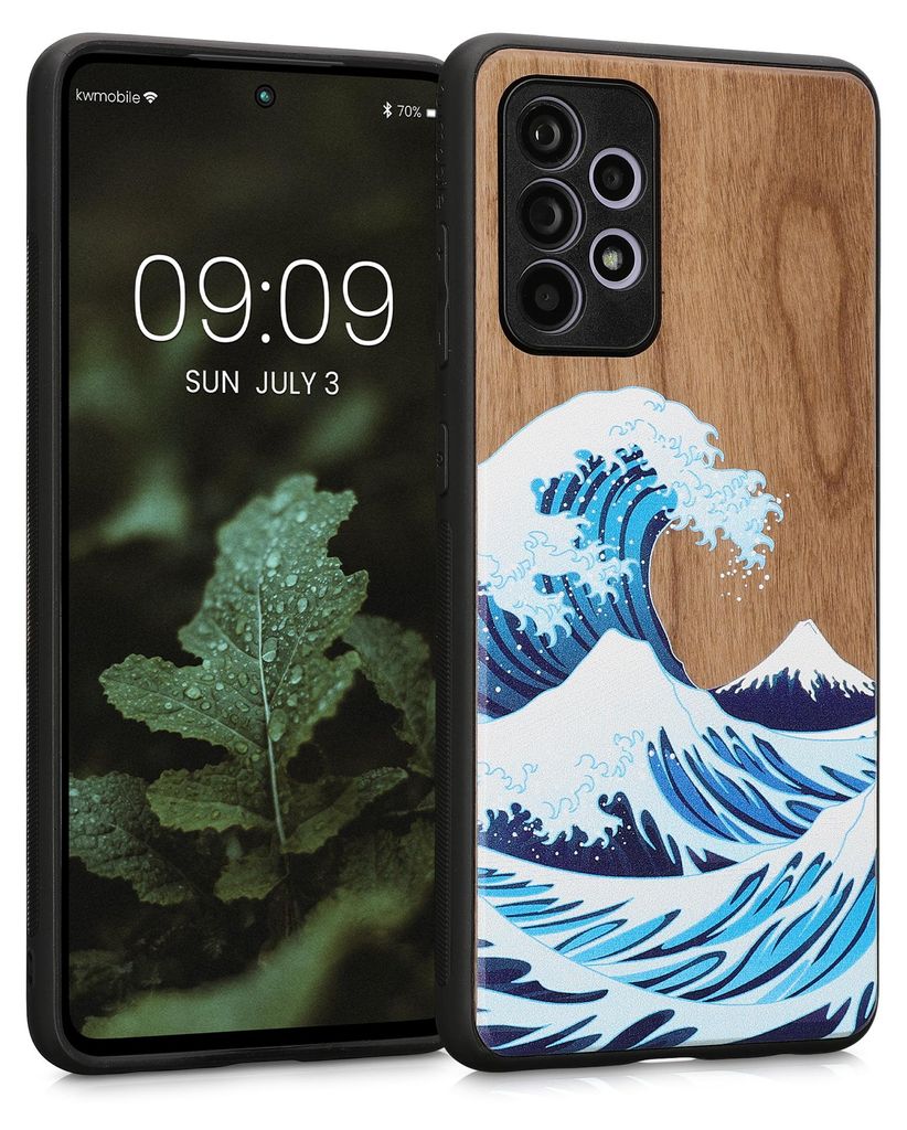 kwmobile Handyhülle für Samsung Galaxy A52 / A52 5G / A52s Produktbild 