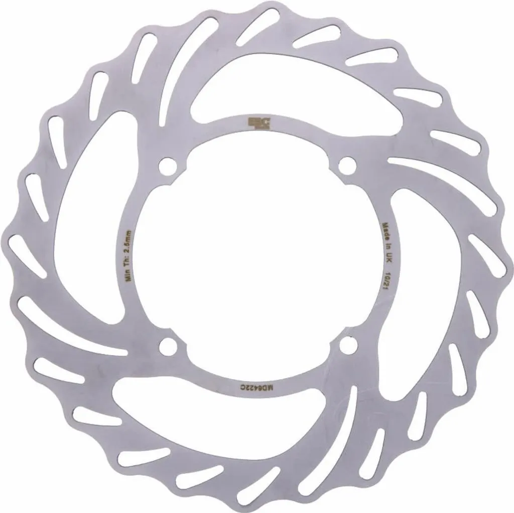 Disque de frein anti-surchauffe EBC MD6422C pour Suzuki RM-Z