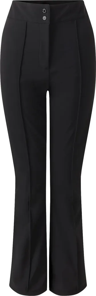 Pantalon de ski Glide Dare 2B femme noir 44 FR avec guêtres intégrées