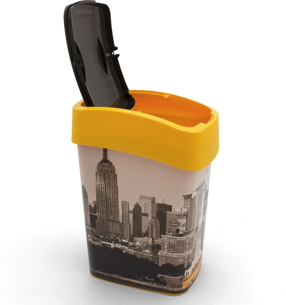Curver kosz na śmieci flip bin 25l /new york Produktbild 9