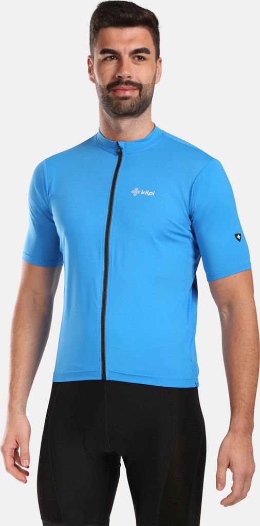 Herren-Radtrikot Kilpi CAVALET-M, BLAU, Größe L
