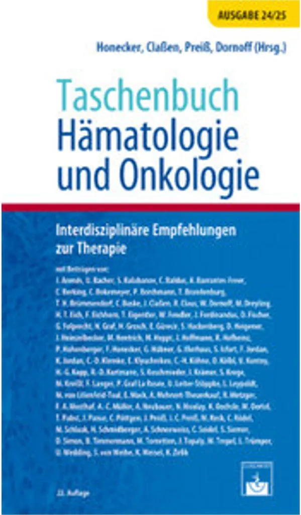 Livre Hématologie et Oncologie : Maîtrisez les protocoles complexes