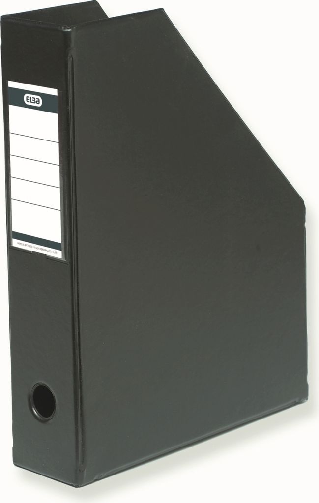 Elba - Magazin Kassette Elba A4 Black | 1 Stück | 5 Stücke