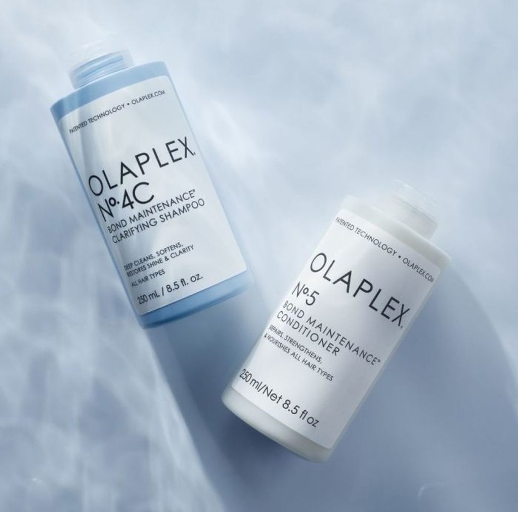 Olaplex No. 4C Bond Maintenance Clarifying Shampoo 250 ml Produktbild 9