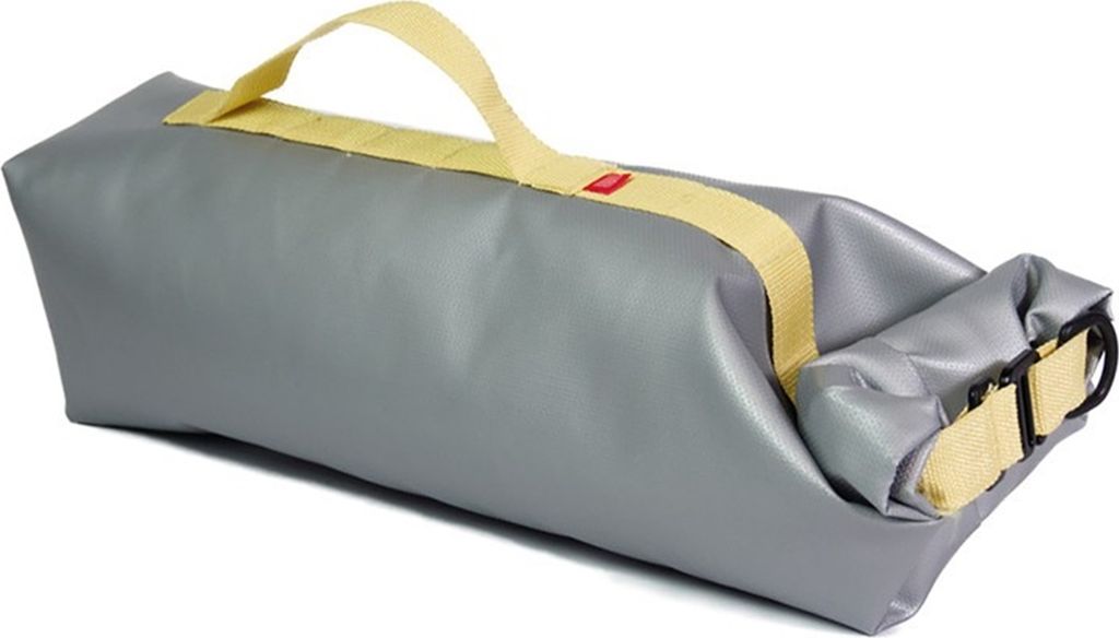 Fahrer Batterietasche Batterietasche Batterietasche Silber Sicherheitstasche