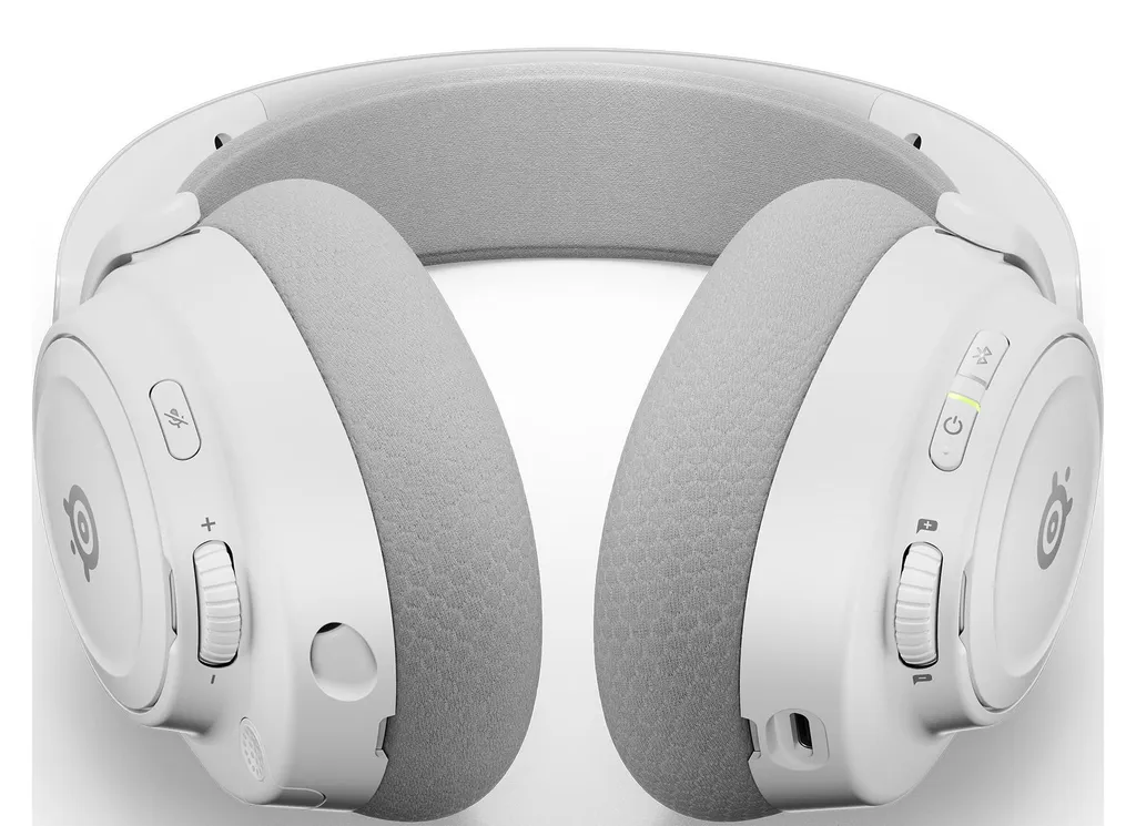 Arctis Nova 7P Wireless Gen 2 Casque avec Micro à Réduction de Bruit - 4