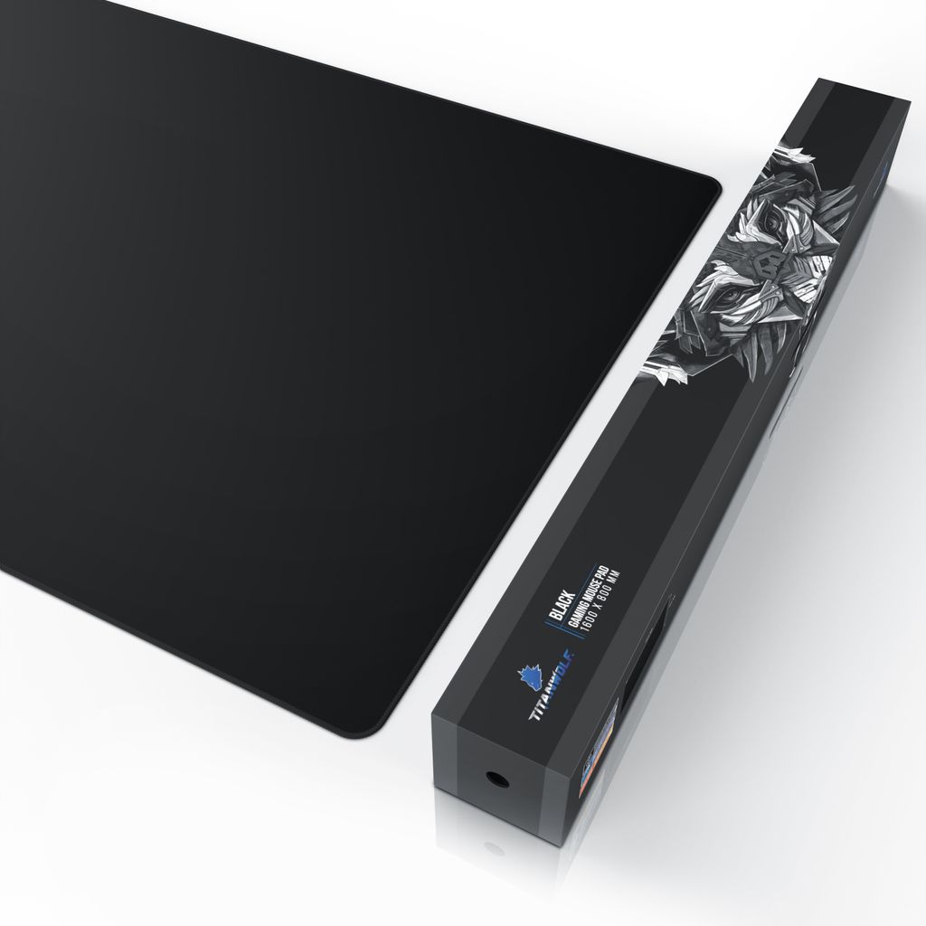Titanwolf - podkładka pod mysz XXXL 1600 x 800 mm - duży Zdjęcie produktu 6