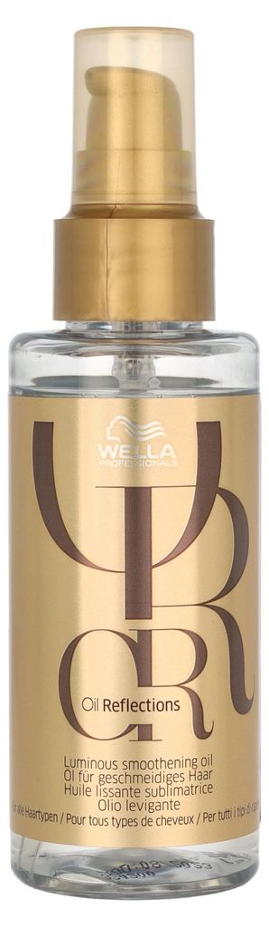 Olej na vlasy Wella Professionals Oil Reflections s olejem Obrázek produktu 