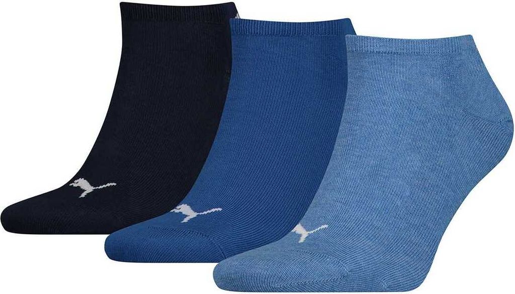 Puma Uni Sneaker Plain 3P 43/46