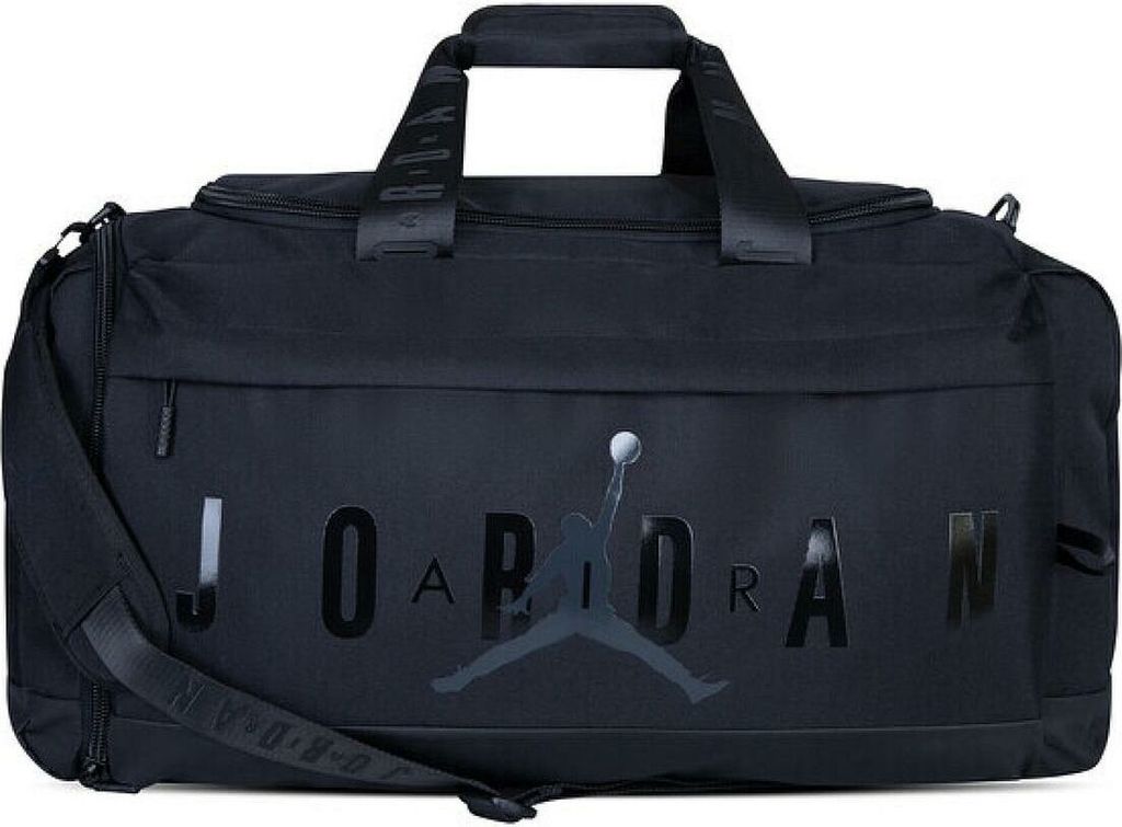 Torba sportowa Jordan JORDANJAM VELOCITZ LM0920 KK2 Czarny Zdjęcie produktu 