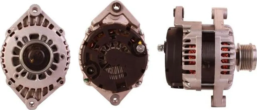 Alternateur LUCAS LRA03218 OE 96866018 pour Chevrolet et Opel Antara