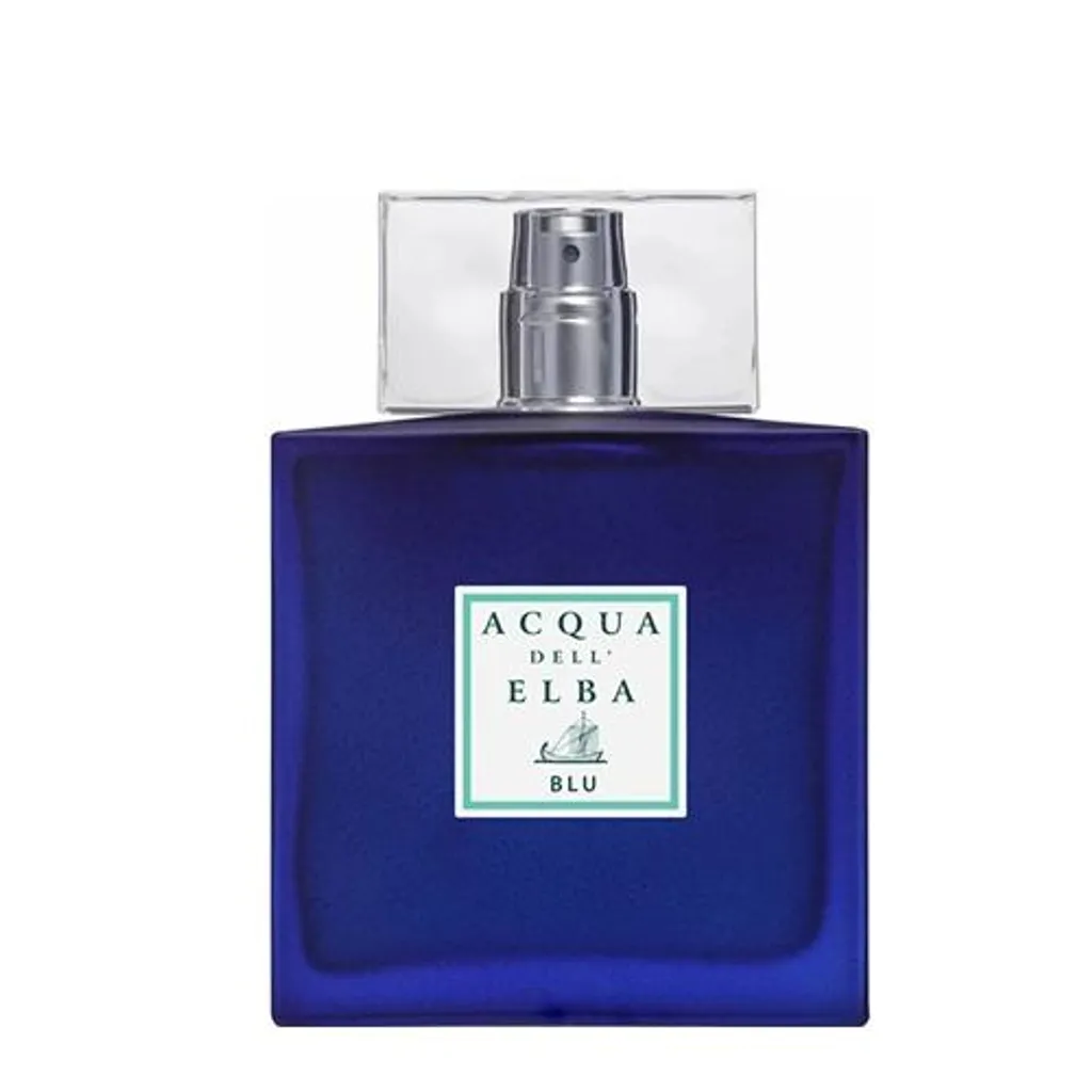 Viaggio Sensoriale: Acqua dell'Elba Blu Uomo 50ml Spray Originale