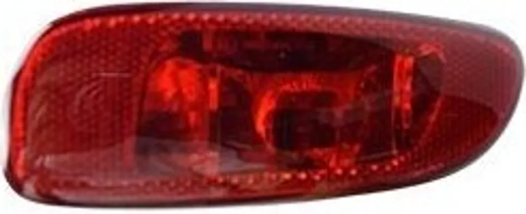 Réparez votre feu antibrouillard arrière droit MINI R56 avec VAN WEZEL