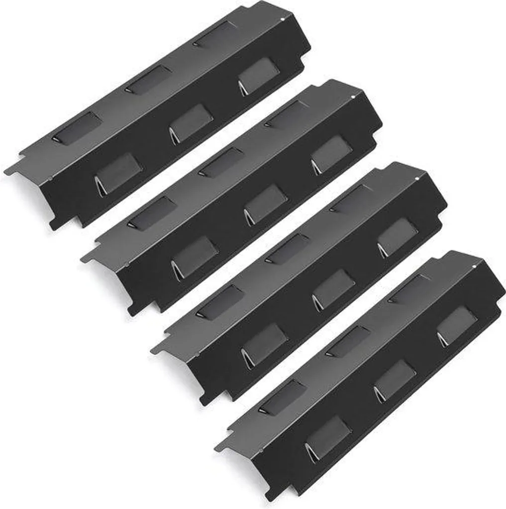 Plaque de cuisson pour Nexgrill 720-0783E et 720-0830H - Acier Inox 37cm