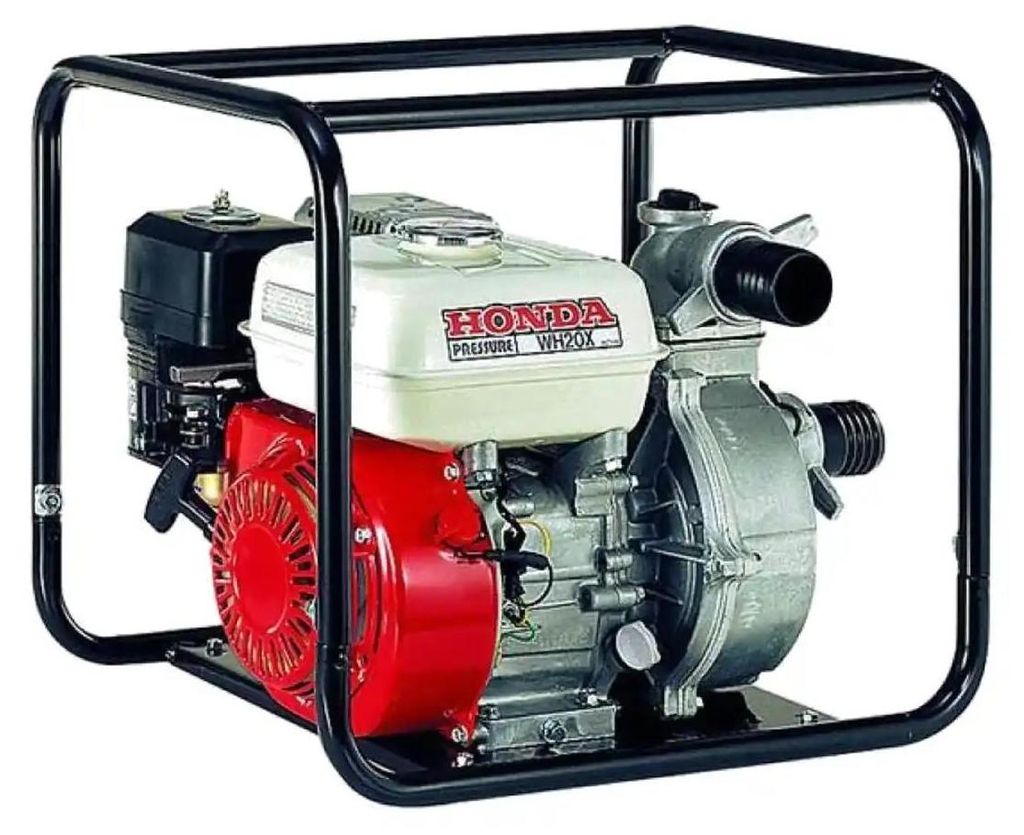 Honda WH20XT EF X R280 - mit Rahmen Produktbild 