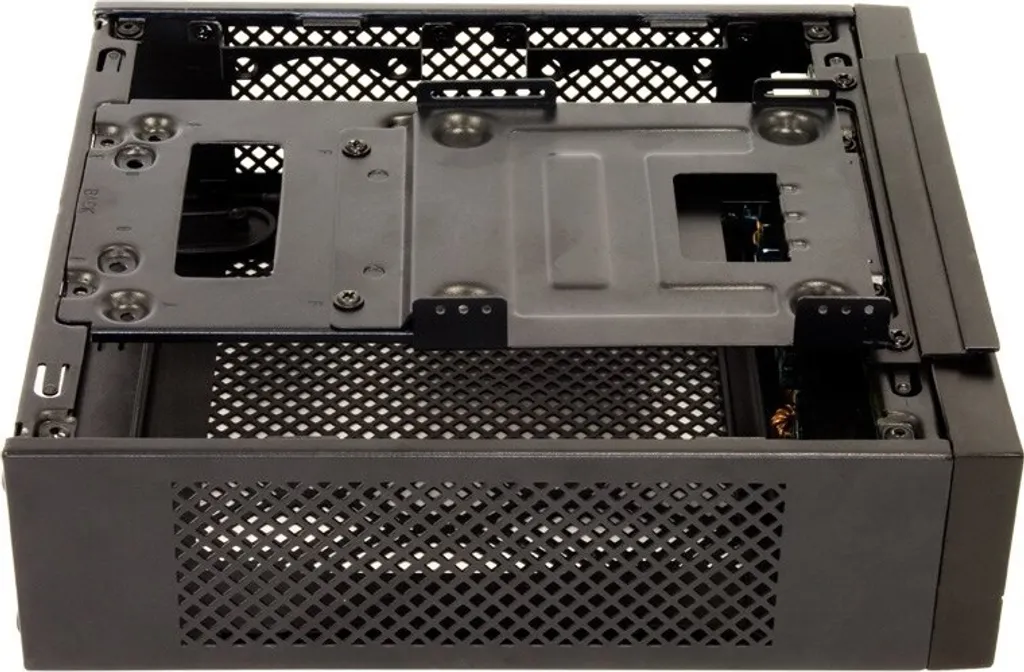 Chieftec IX-03B ITX-Tower Black 85 W - 7