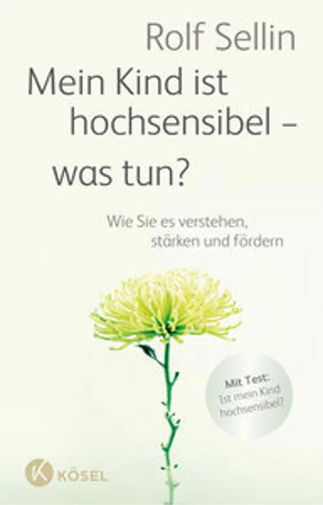 Livre psychologie enfant hypersensible - Mein Kind ist hochsensibel