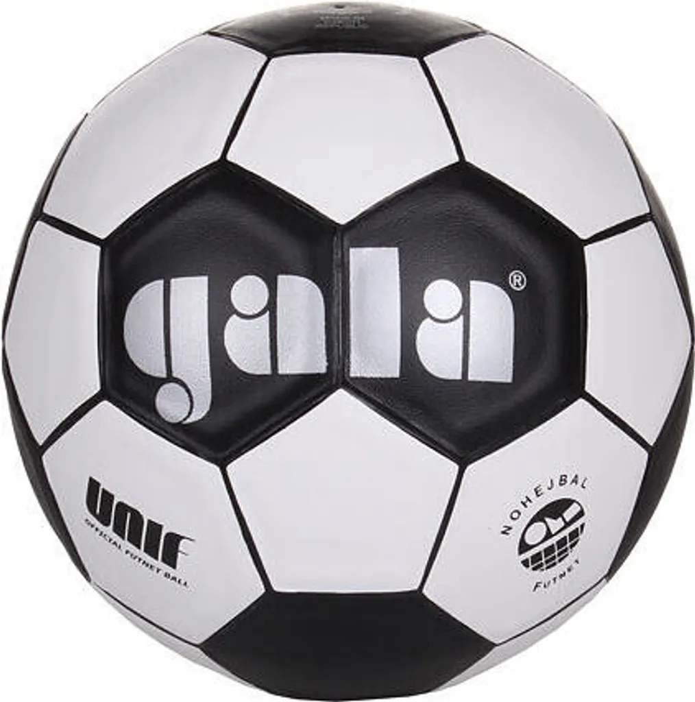 Ballon de Futnet Gala BN5042S - Ballon Officiel de Compétition Taille 5