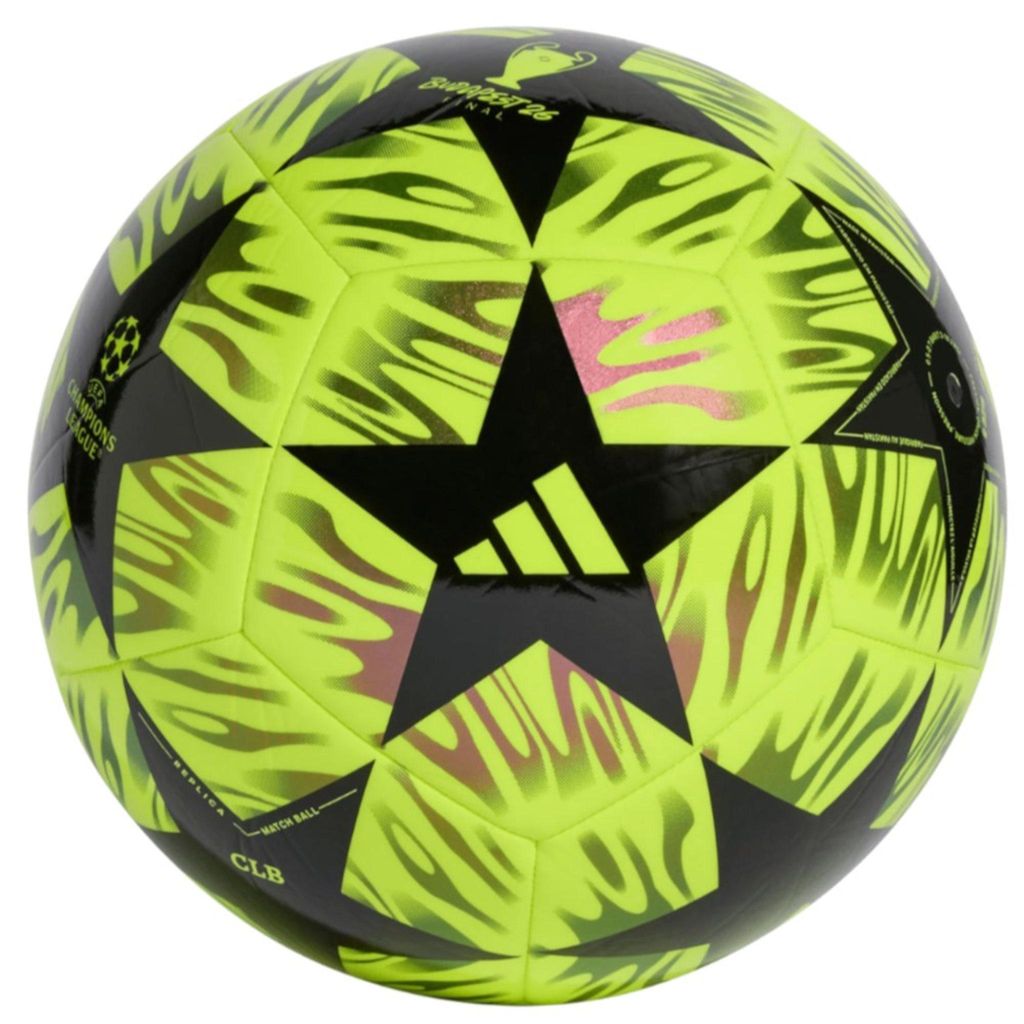 Bälle Adidas UEFA Champions League Final Club JX9090