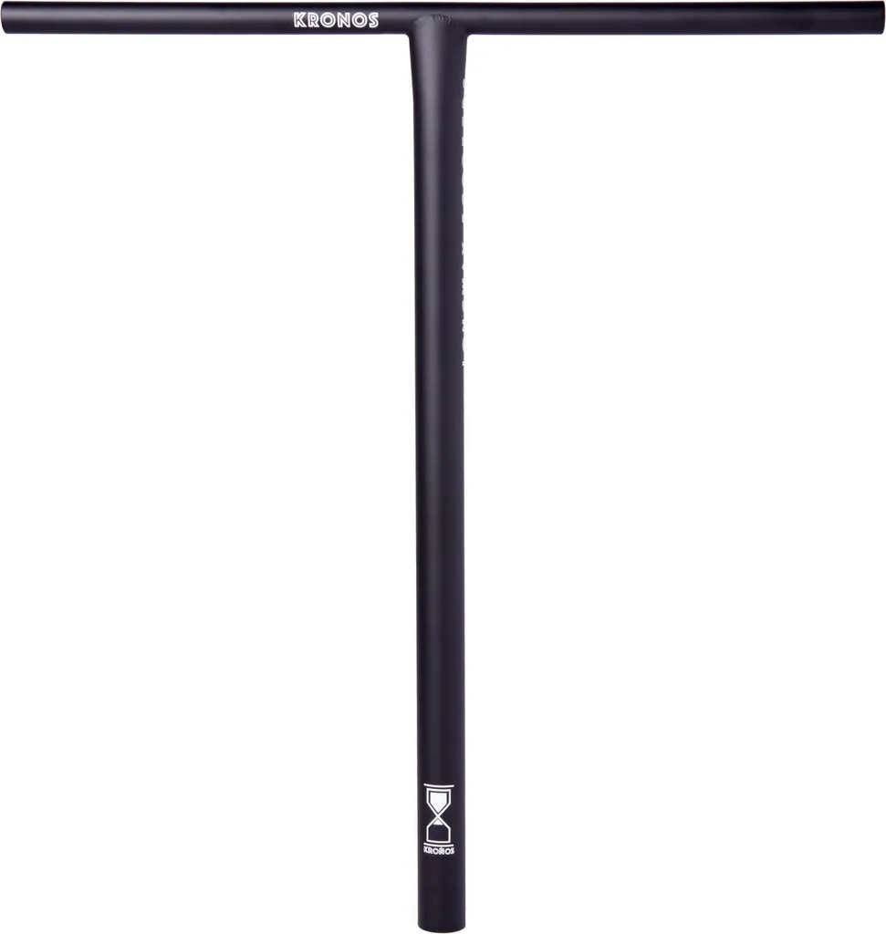 Guidon Trottinette Freestyle Longway Kronos Titan noir Bar de rechange