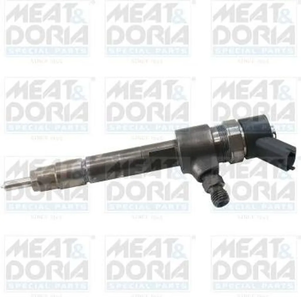 Injecteur haute performance compatible Alfa 147 et Fiat Stilo JTD