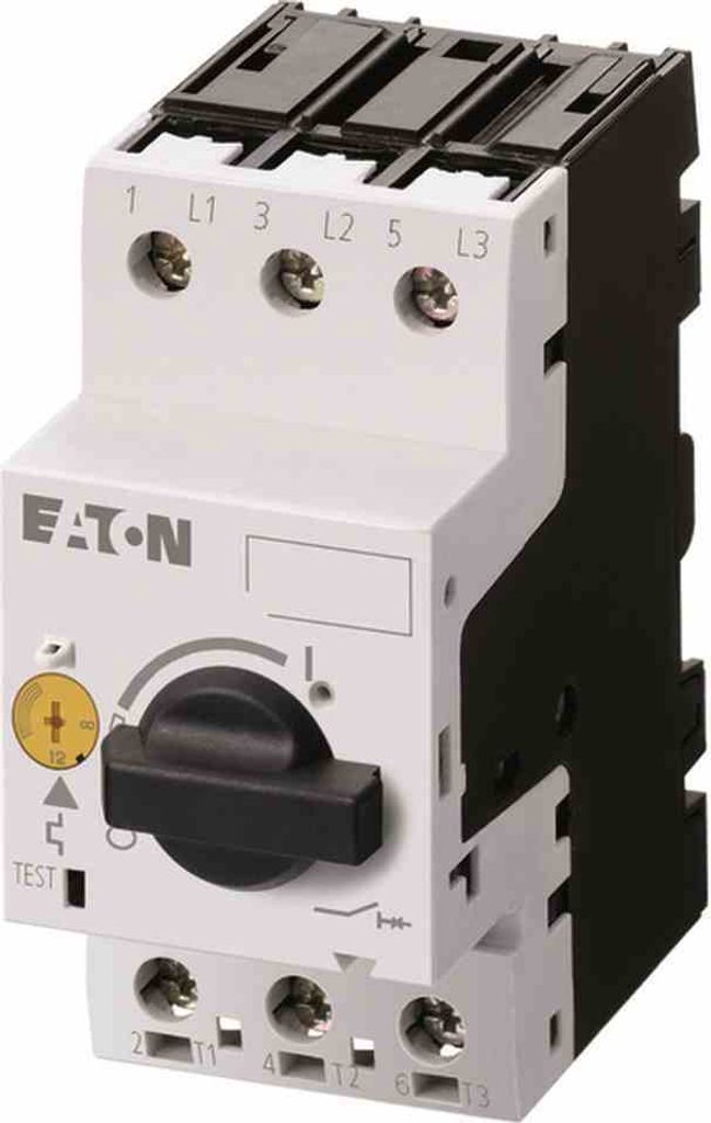 EATON Disjoncteur-moteur 25A PKZM0-25 12,5kW/400Và garrot Image du produit 
