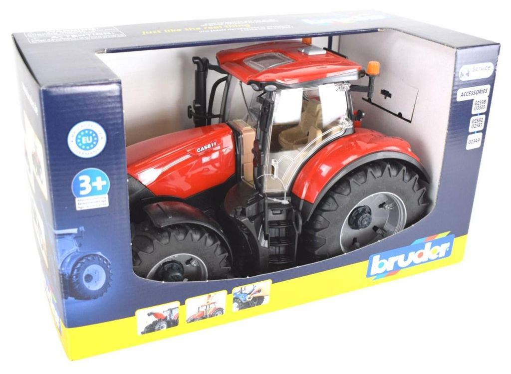 Bruder Case IH Optum 300 CVX; modelnummer 3190 Productafbeelding 