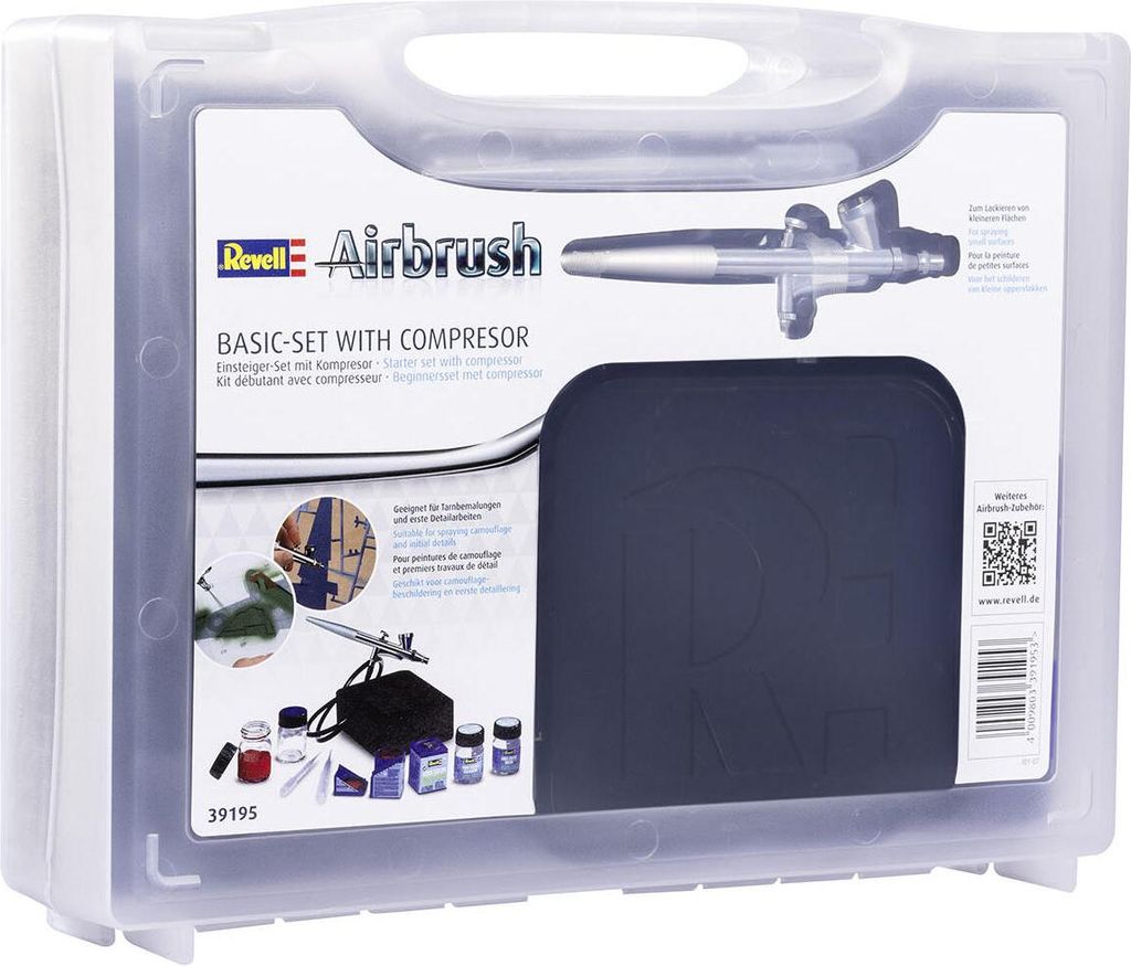 Revell Airbrush 38051 - Ugello Vega (F