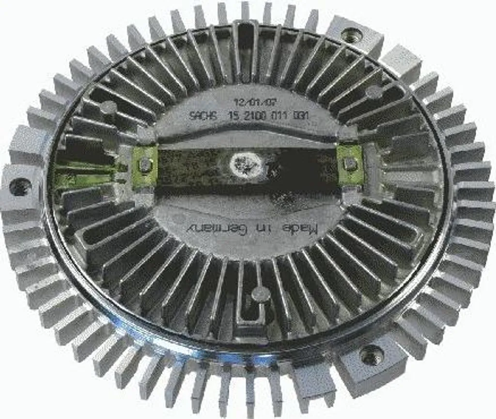 Ventilateur de radiateur SACHS haute performance OE 1719046 pour X5 Z3