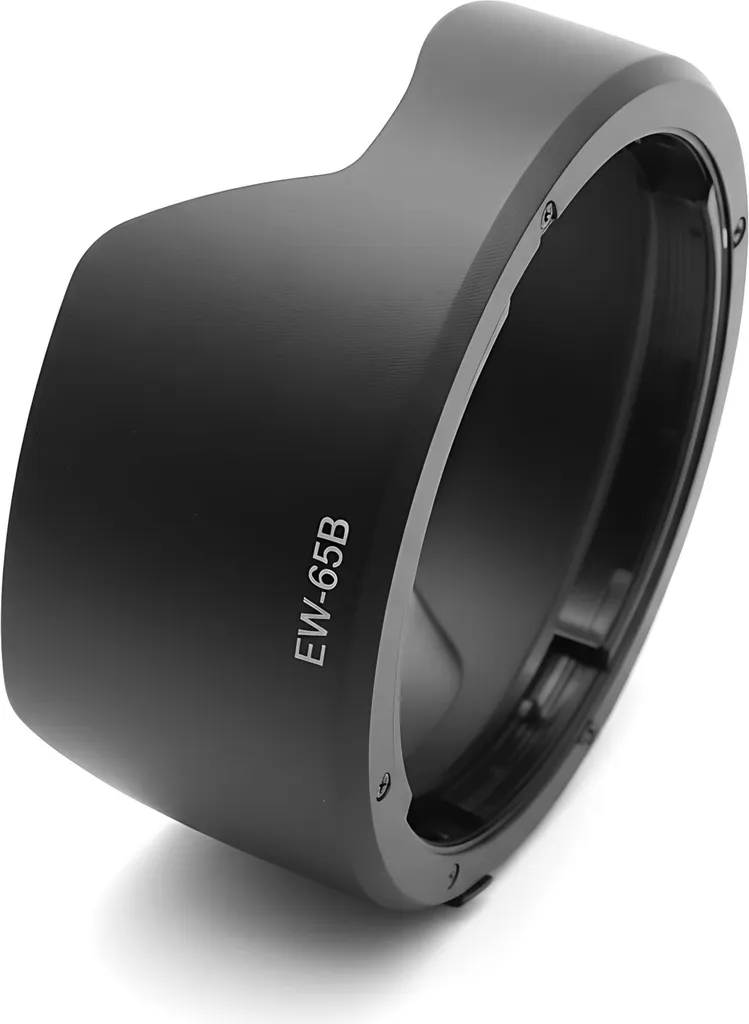 Paraluce di Precisione EW-65B per Canon EF 24/28mm IS USM CELLONIC