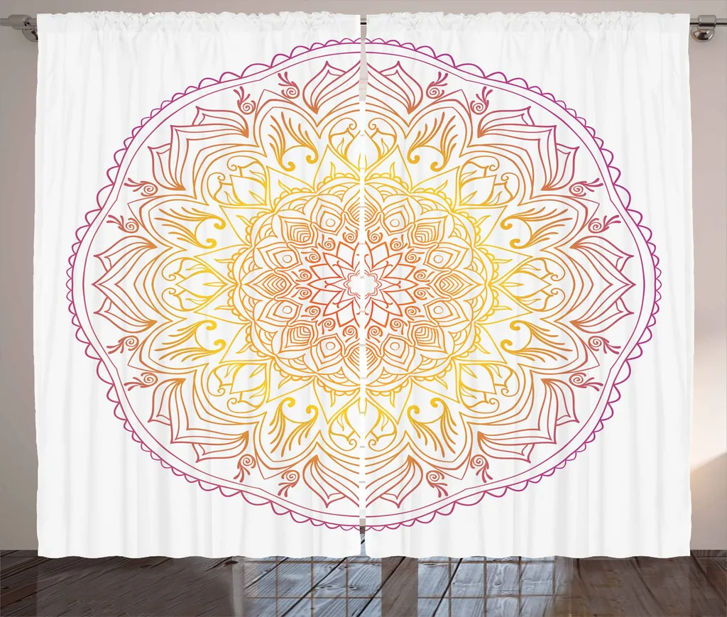 Piastra Copripiano In Vetro Temperato 80x52 Cm | Motivo Floreale Rosa | Multifunzione: Tagliere, Sottopentola, Paraspruzzi