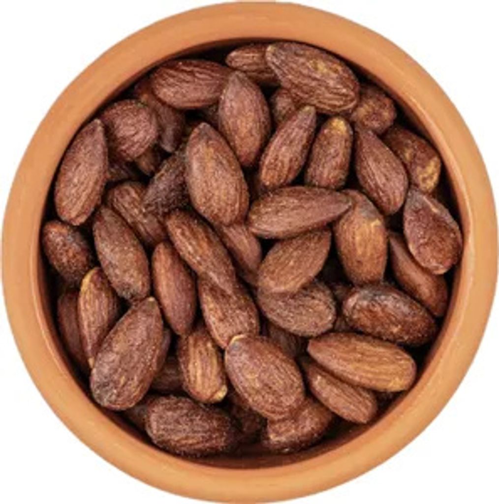 Sunnah Shop® Rauchmandeln 5KG geröstet & Geräuchert & Produktbild 
