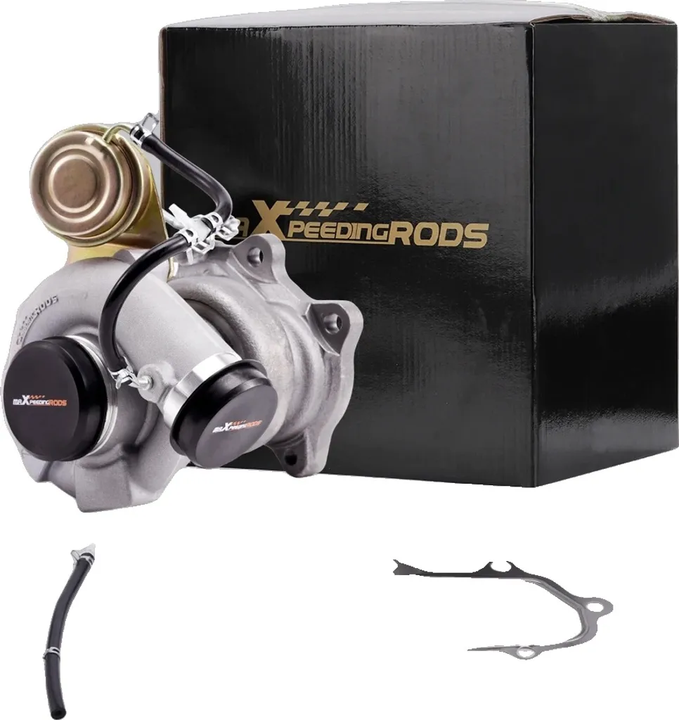 Turbocompresseur TD04L en Acier Billet Haute Performance jusqu'à 211 CV