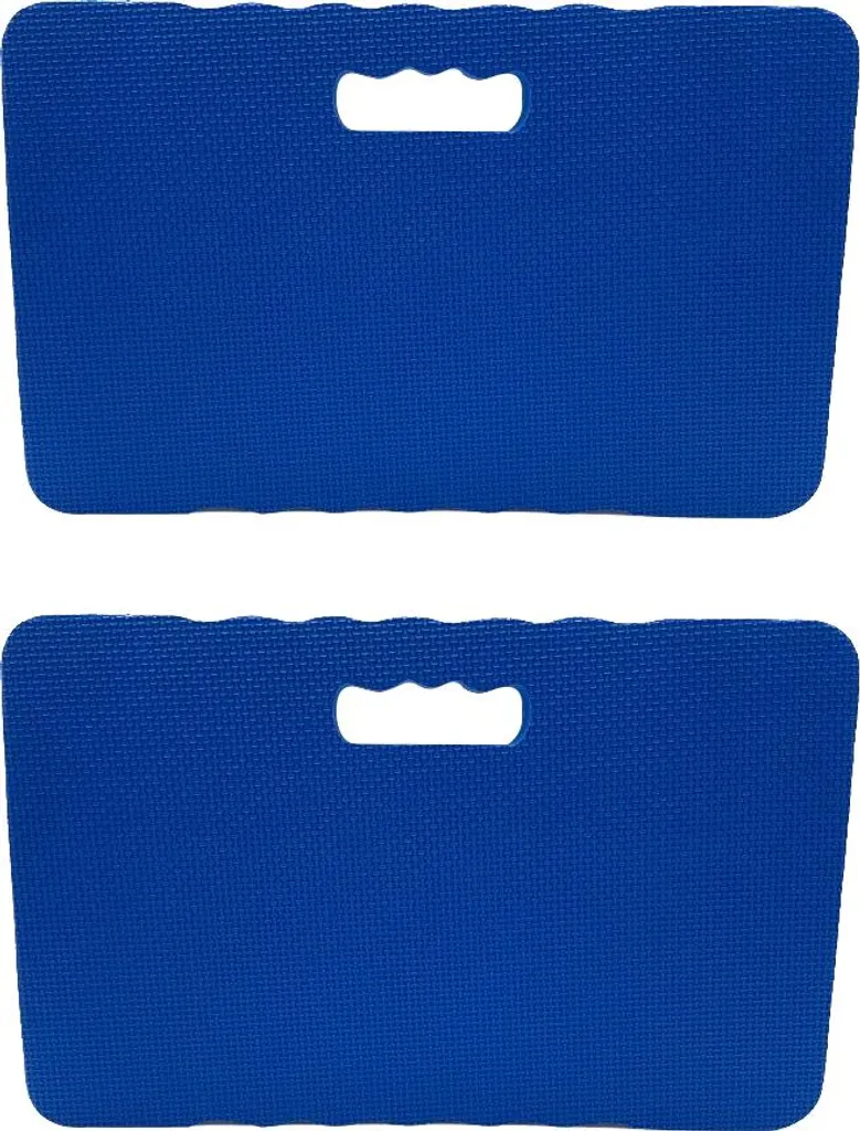 Genouillères de protection pour exercices et entretien du jardin lot de 2