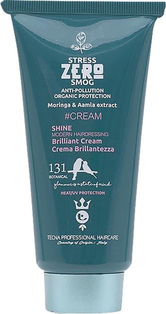 Tecna Zero Shine Cream 100ml - Glanzcreme Produktbild 