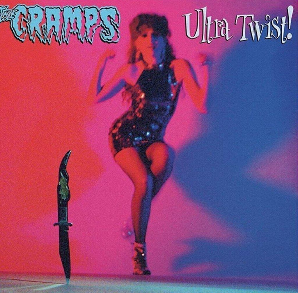 The Cramps - Ultra Twist (Reissue) (45 RPM) (LP)