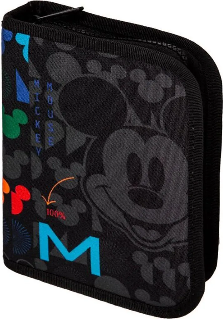 Astuccio Topolino Coolpack Clipper - La Magia Disney a Scuola