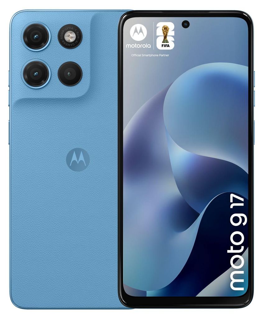 Motorola moto g17 17,1 cm (6.72 pollici) Doppia SIM Android Immagine del prodotto 