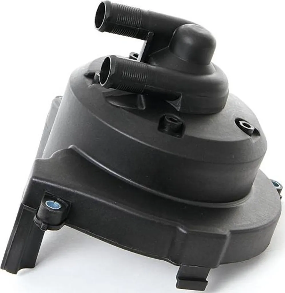 Pompe à eau RMS noire idéale pour la rénovation de votre circuit moteur