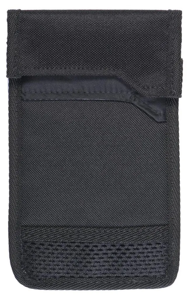 Plaque de protection pour téléphone et étui de blocage Faraday