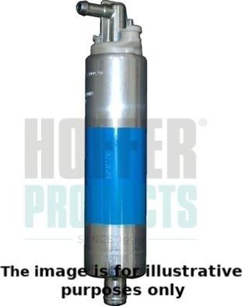 HOFFER 7506099E Kraftstoffpumpe OE A0004706094 kompatibel mit SLK, SL, S-Klasse, E-Klasse, CLK, C-Klasse