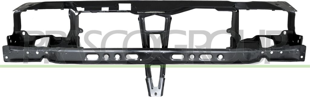 PRASCO ST0453210 Schlossträger Frontmaske für SEAT TOLEDO I (1L) Vorne Frontverkleidung