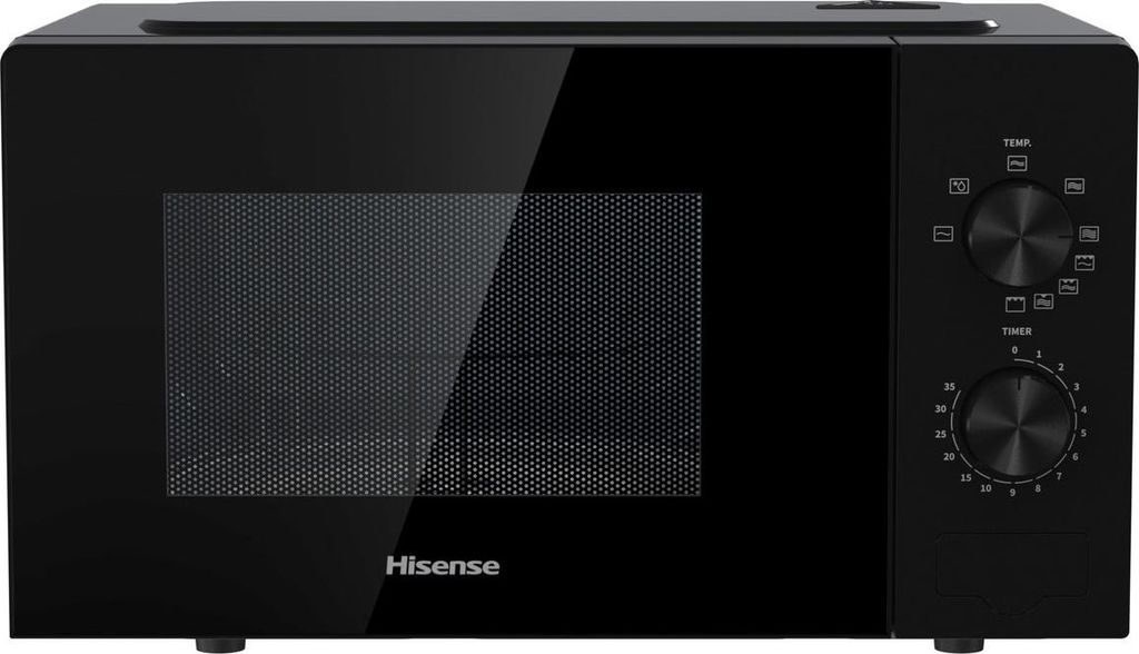 Hisense H20MOBP1G forno a microonde Nero Microonde con Immagine del prodotto 