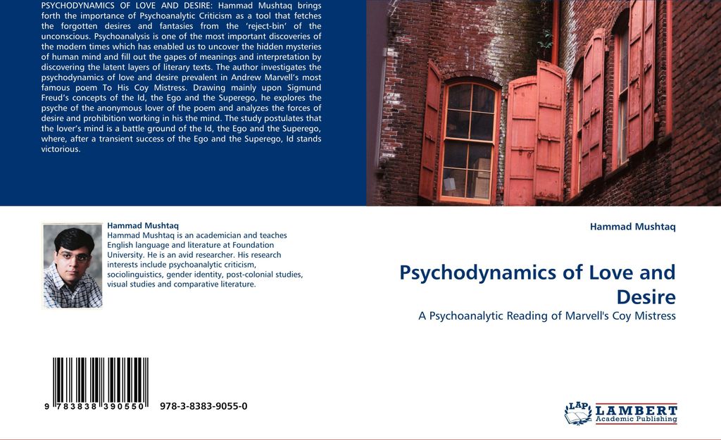 Psychodynamics of Love and Desire